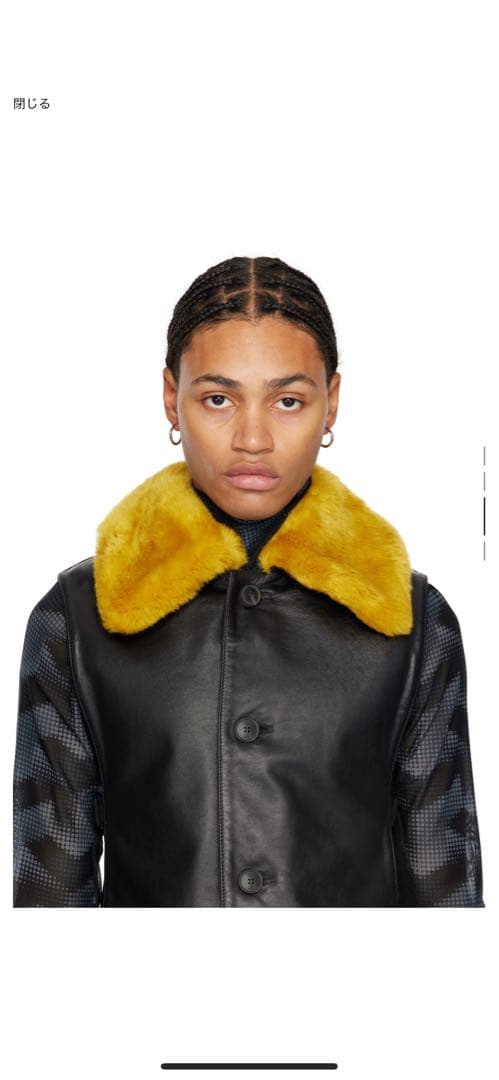 TOM WOOD フープピアス