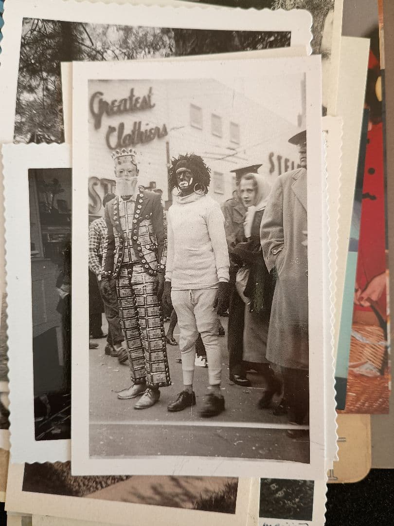 Christian Holstad 「Fellow Travelers」