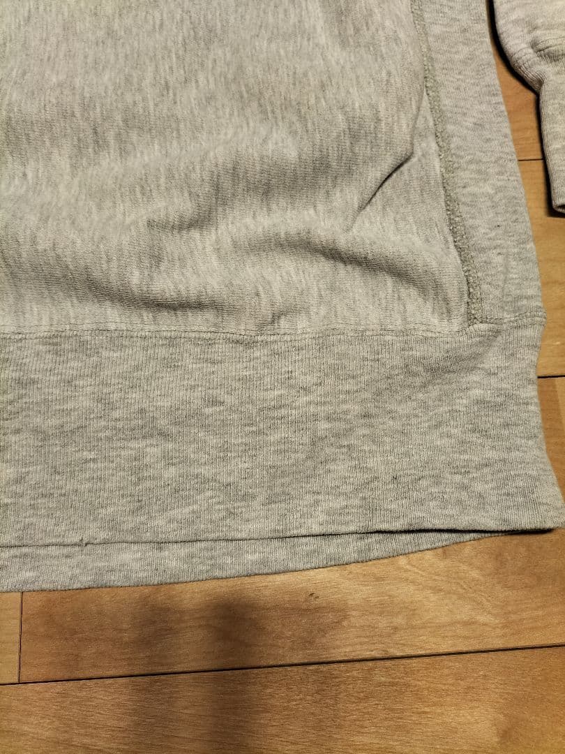 90s Championリバースウィーブ USA製 バージニア工科大学 Lサイズ