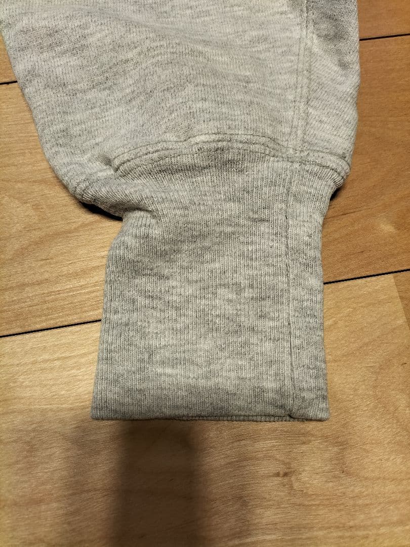 90s Championリバースウィーブ USA製 バージニア工科大学 Lサイズ