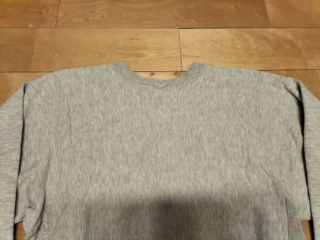 90s Championリバースウィーブ USA製 バージニア工科大学 Lサイズ