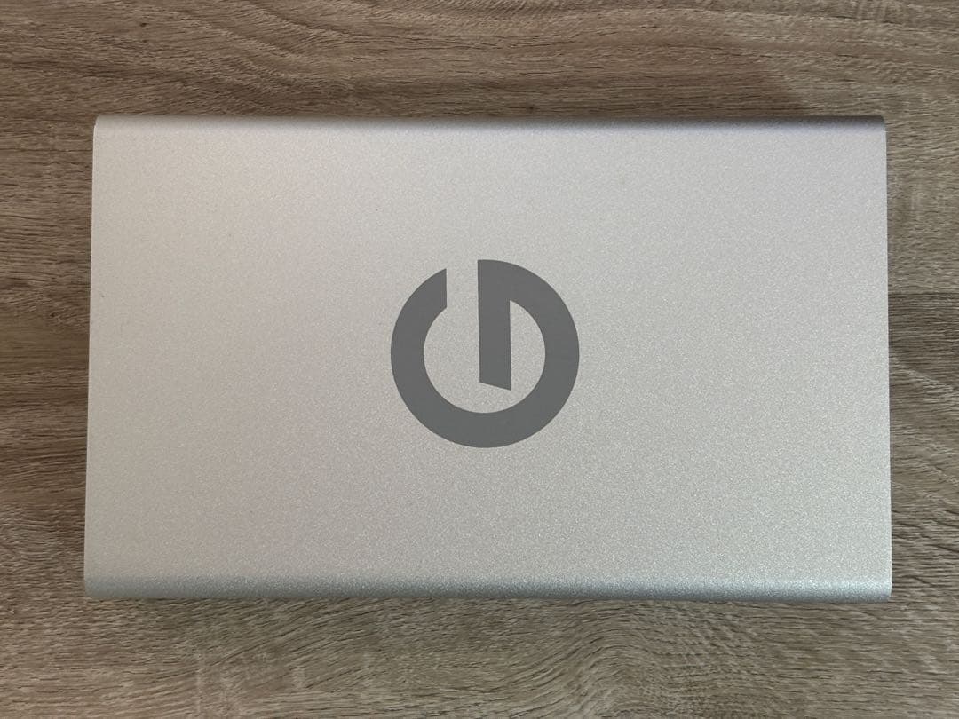 G-DRIVE 12TB Thunderbolt 3 外付けHDD