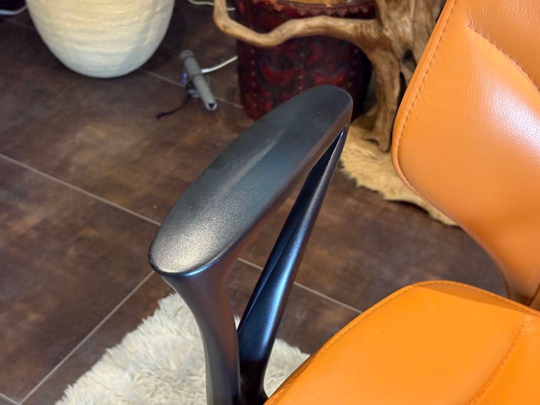 ⑥ジロフレックス 64 giroflex デスクチェア　ミッドセンチュリー IN