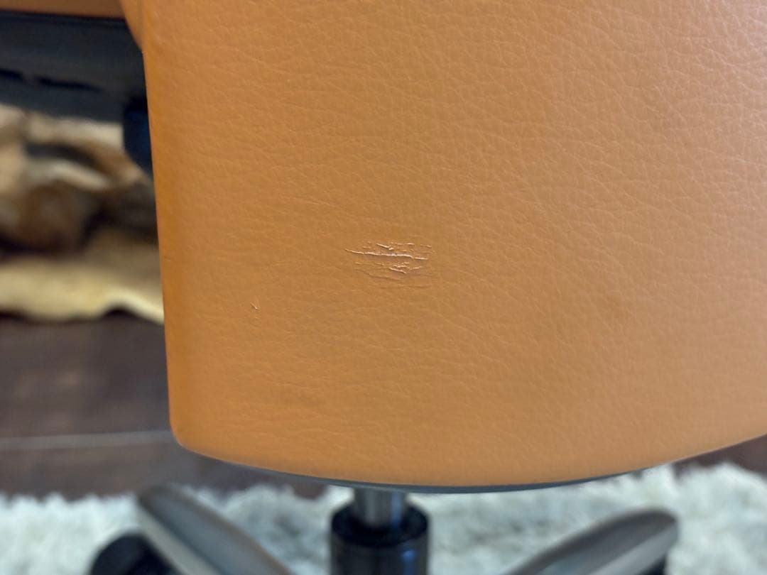 ⑥ジロフレックス 64 giroflex デスクチェア　ミッドセンチュリー IN