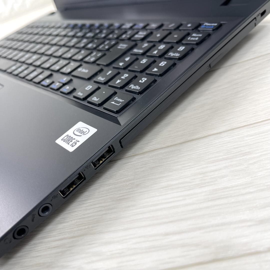 MOUSE 10世代 i5 SSD512＋HDD1T メモリ16 ノートパソコン