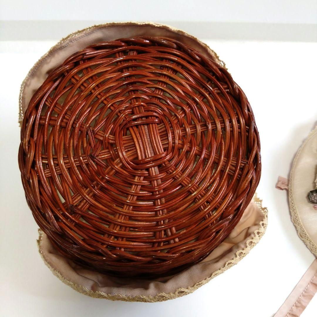 《期間限定》マニー　オタンジャディス　ソーイングコラージュ小物入れ