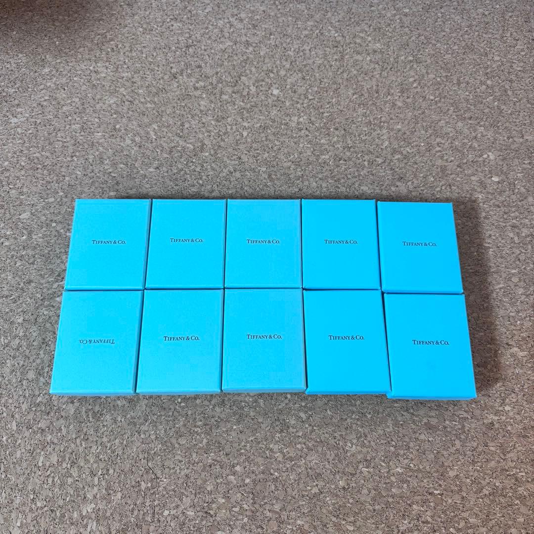 【美品】ティファニー巾着付き空箱セット　まとめ