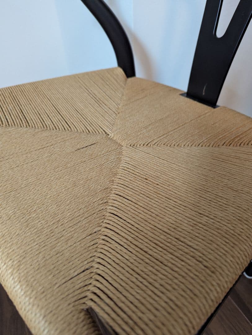 Carl Hansen & Son Yチェア 黒