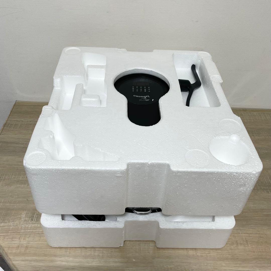 未使用品　labuono ラボーノ 全自動調理器 三ツ星シェフ TVG-400K