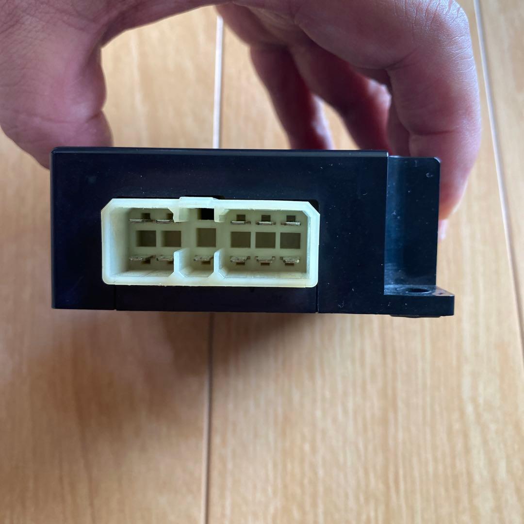 ゆっくりウィンカーリレー　純正加工