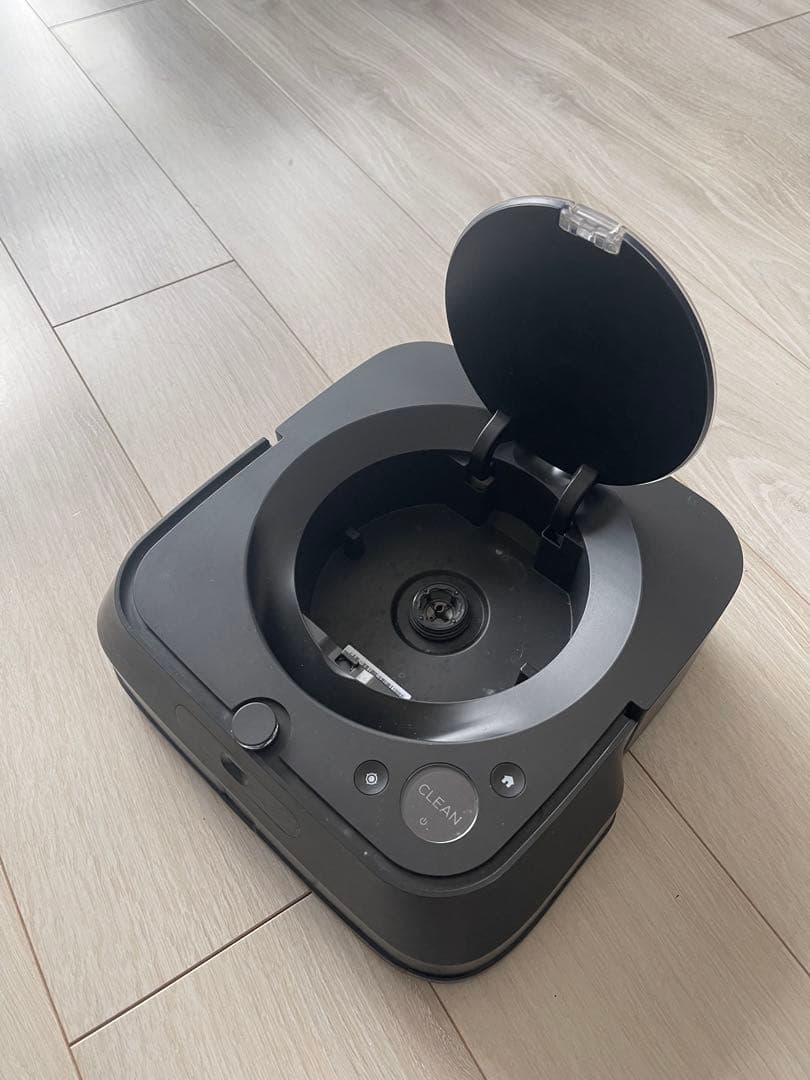 iRobot Braava jet m6 ロボット掃除機 本体 付属品あり