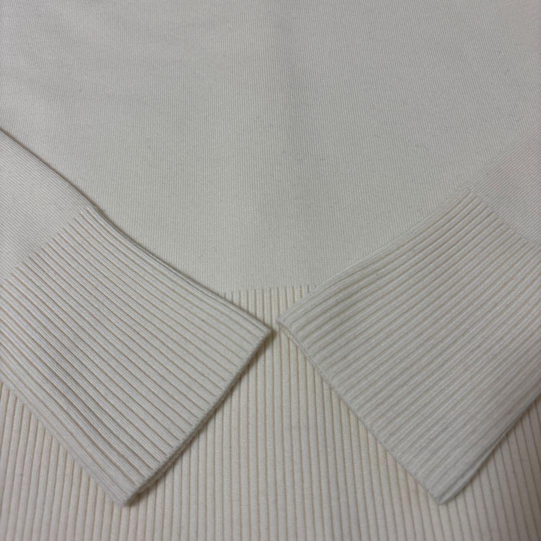 le petit pulle / ル プティ プレ別注 tulip collar