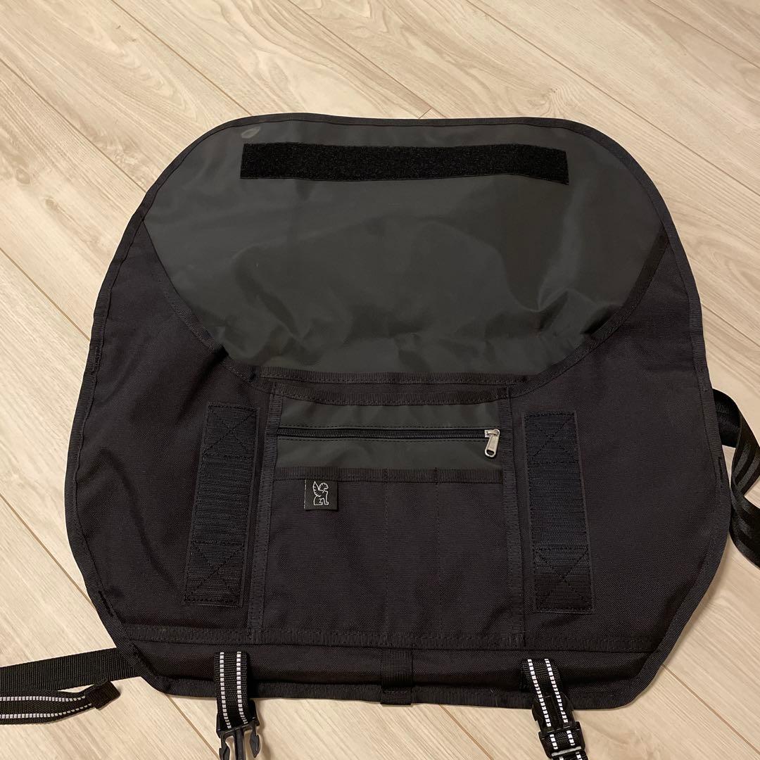 クローム　メッセンジャーバッグ　24ℓサイズ