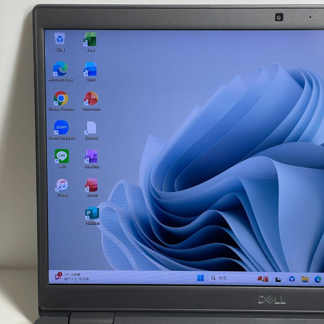 第10世代 core i7 DELL Latitude3510 ノートパソコン