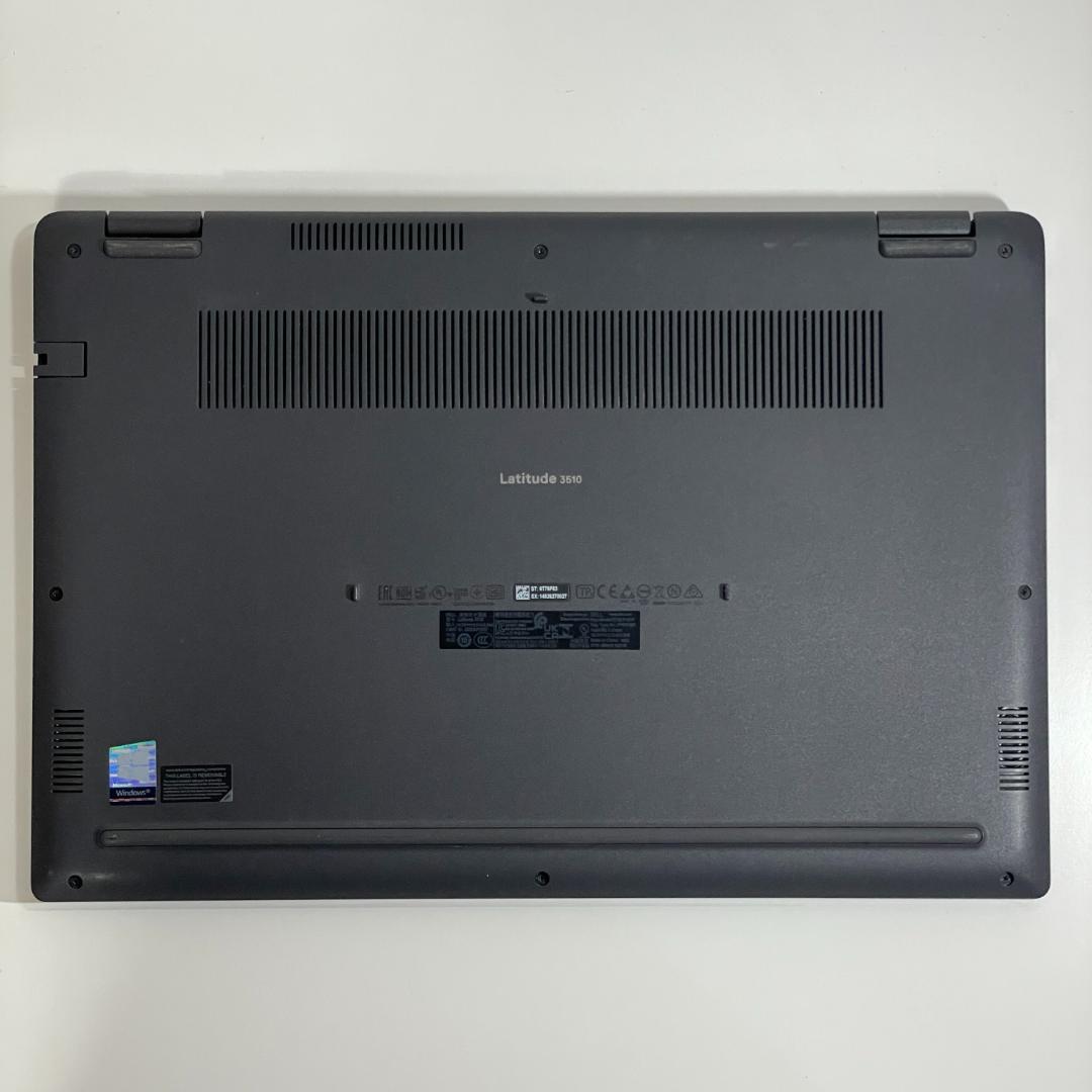 第10世代 core i7 DELL Latitude3510 ノートパソコン