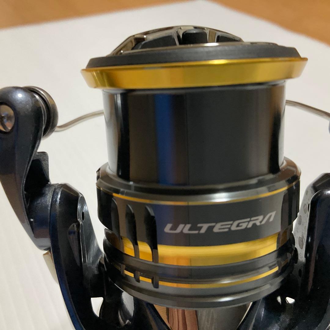 シマノ　アルテグラ　2500shg 中古品