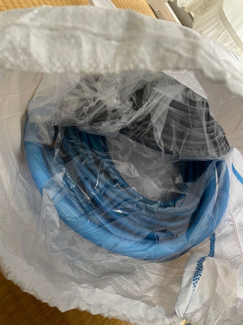 古*K様 KARCHER 高圧洗浄機 K2 本体　別売りの自吸用ホースとフィルタ