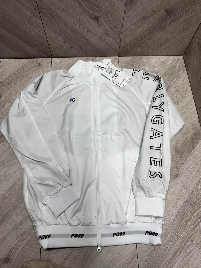 パーリーゲイツ　ウインドブレーカー