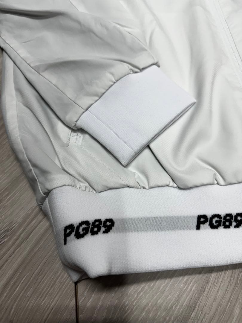 パーリーゲイツ　ウインドブレーカー