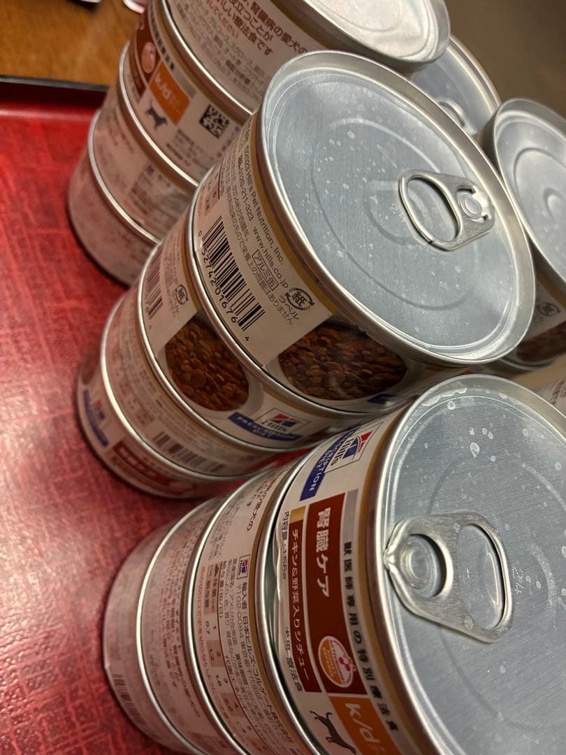 ヒルズ k/d 腎臓ケア 156g