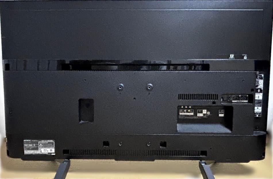 SONY 43X7500F　４K液晶テレビ　美品・完動品　2018年製