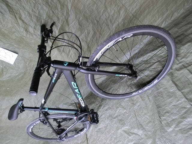 153：SPEAR クロスバイク　ジャンク　引取限定：埼玉県所沢市