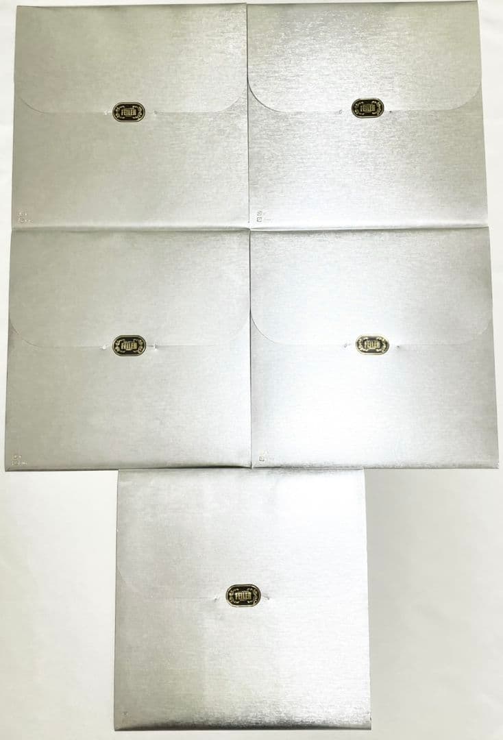 値下げ【未開封】FEILER 10周年 Anniversary ハンカチセット