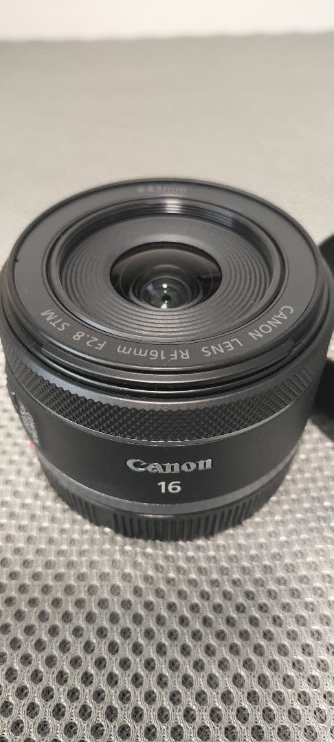 Canon RF 16mm 35mm 50mm 3本セット 美品 元箱付き