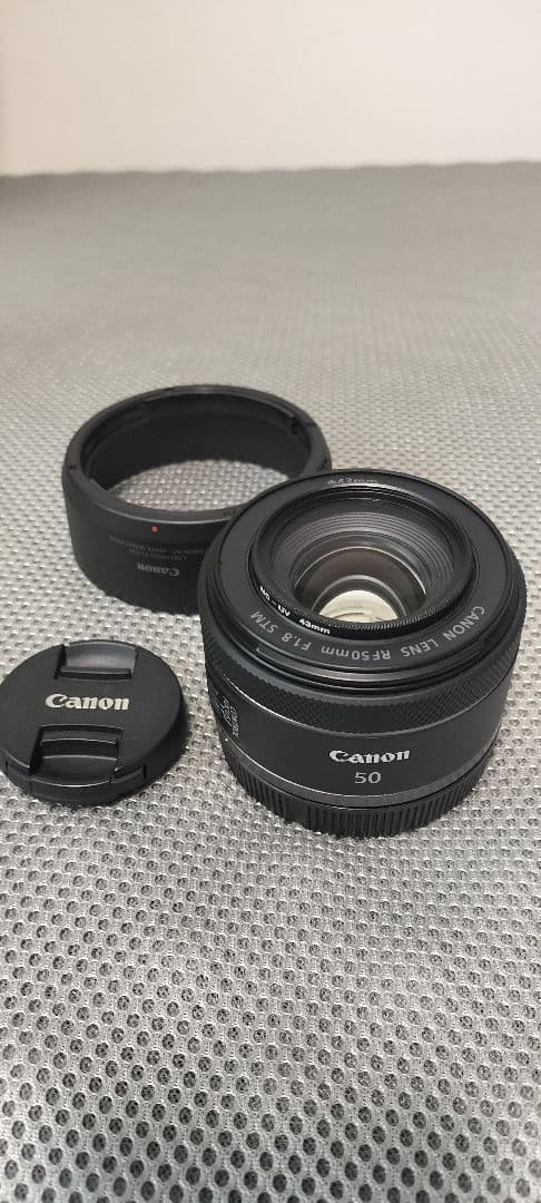 Canon RF 16mm 35mm 50mm 3本セット 美品 元箱付き