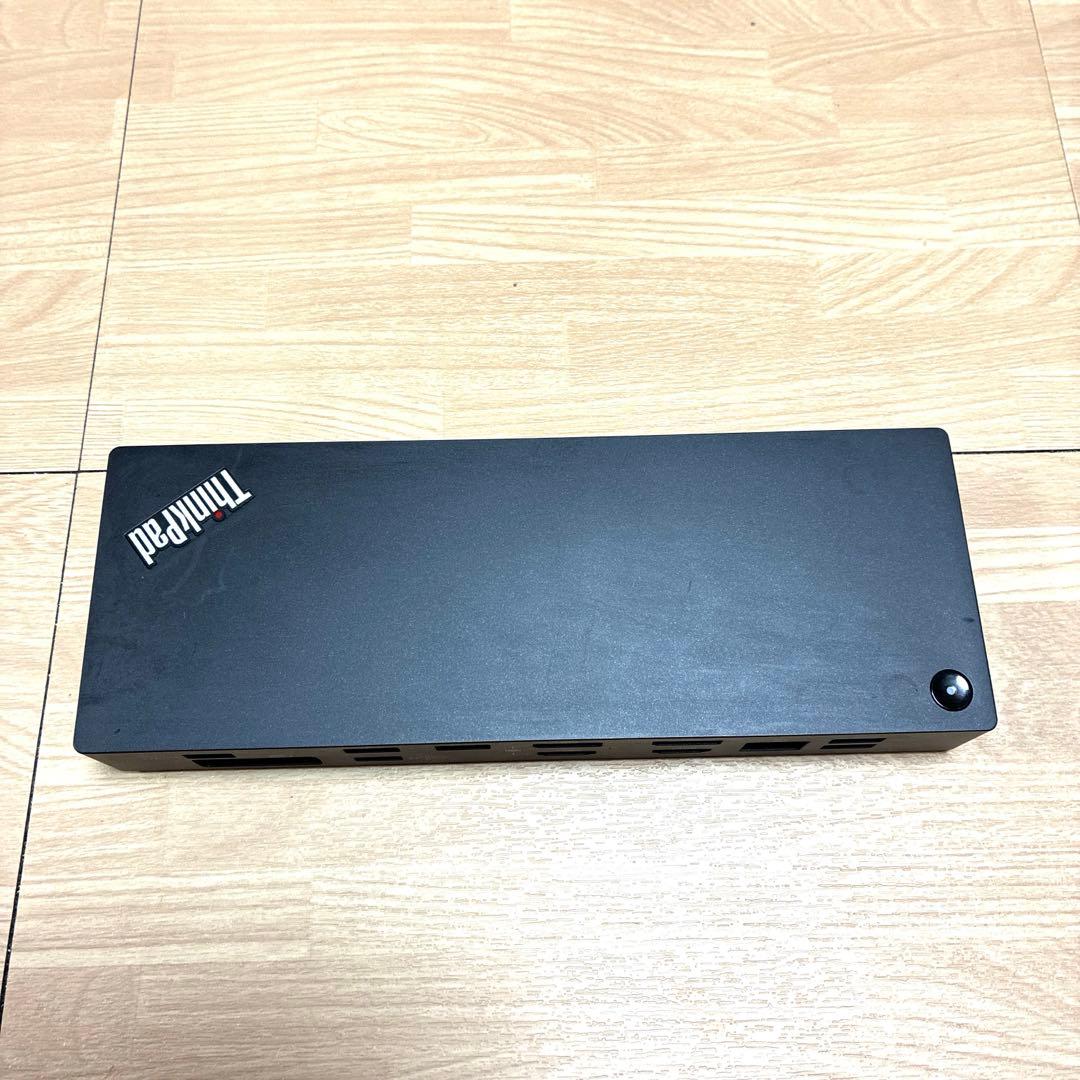 レノボThinkPad Thunderbolt 3 Dock Gen 2 #6