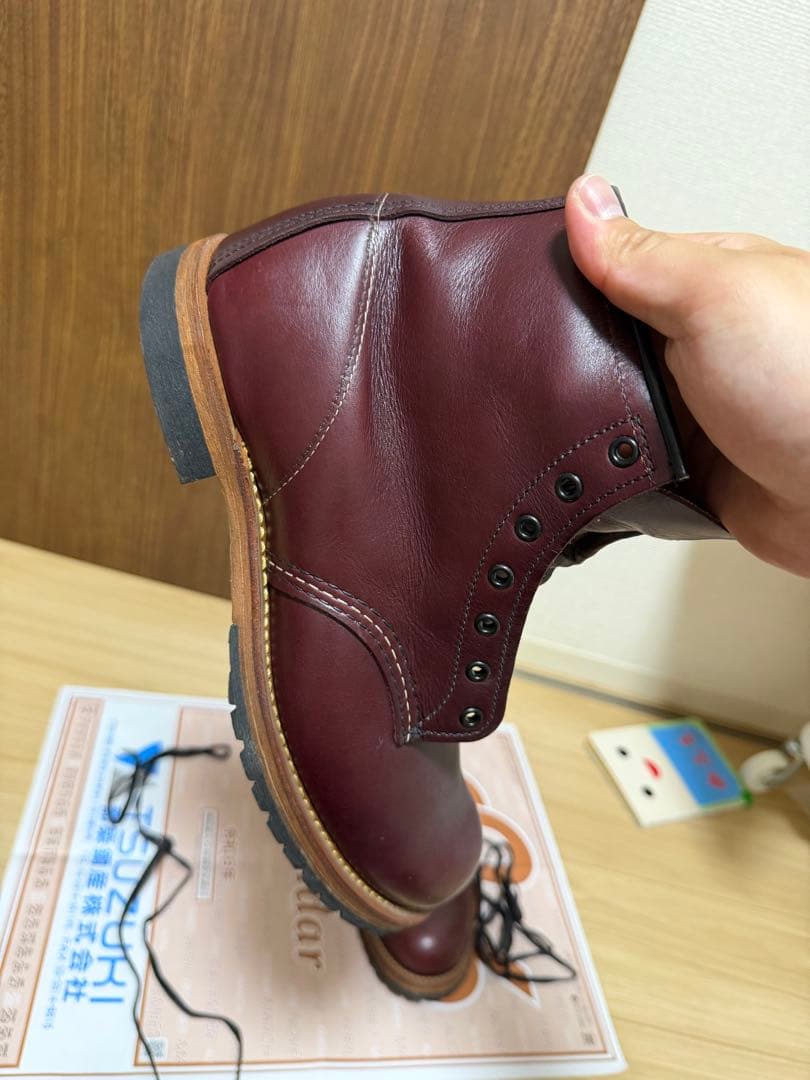 RED WING ベックマン 26.5