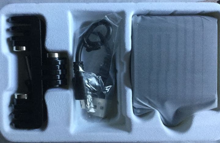 Gopro 用 水中ライト 50m防水　保証付き