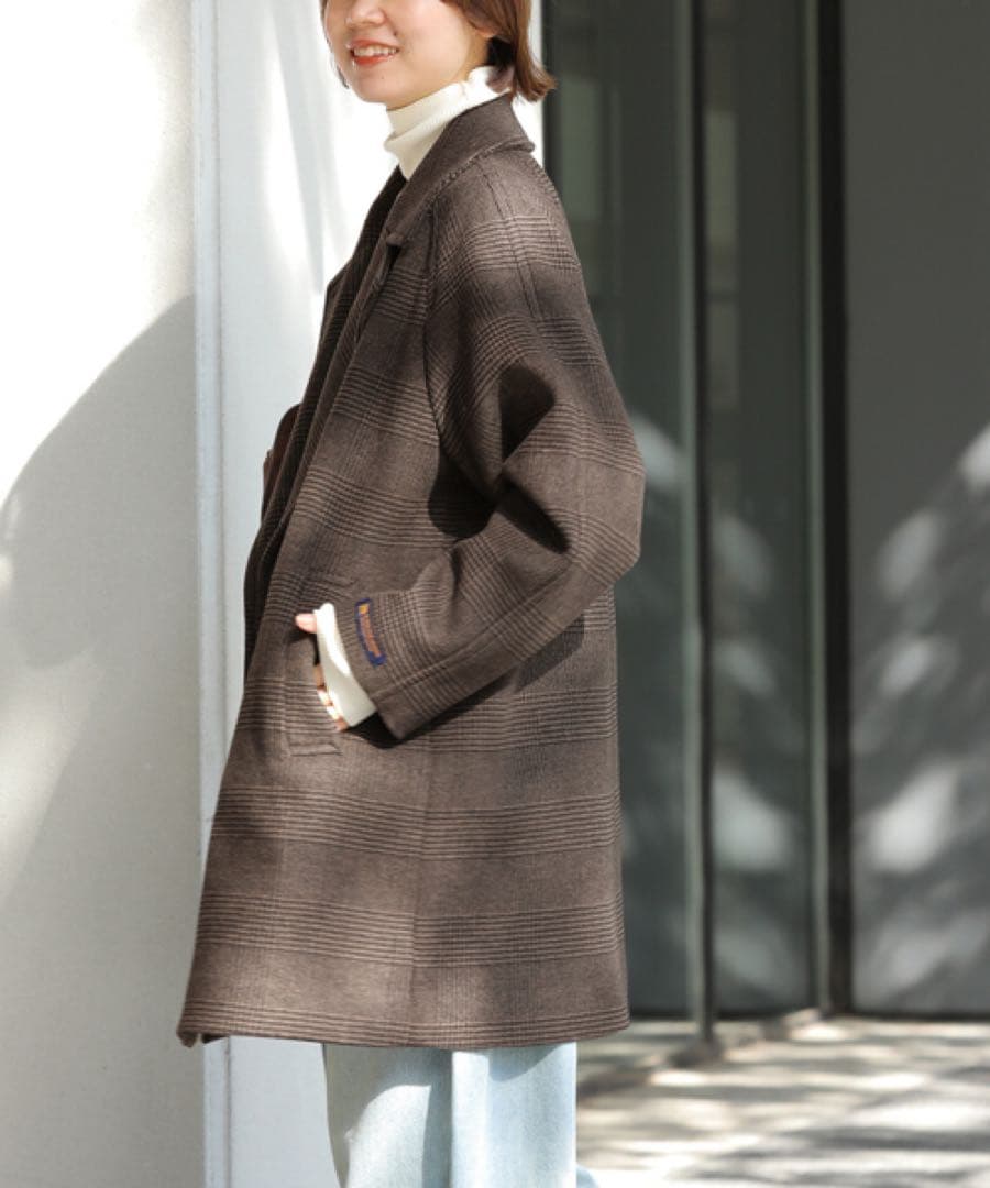 スーパーファインビーバーハーフコート