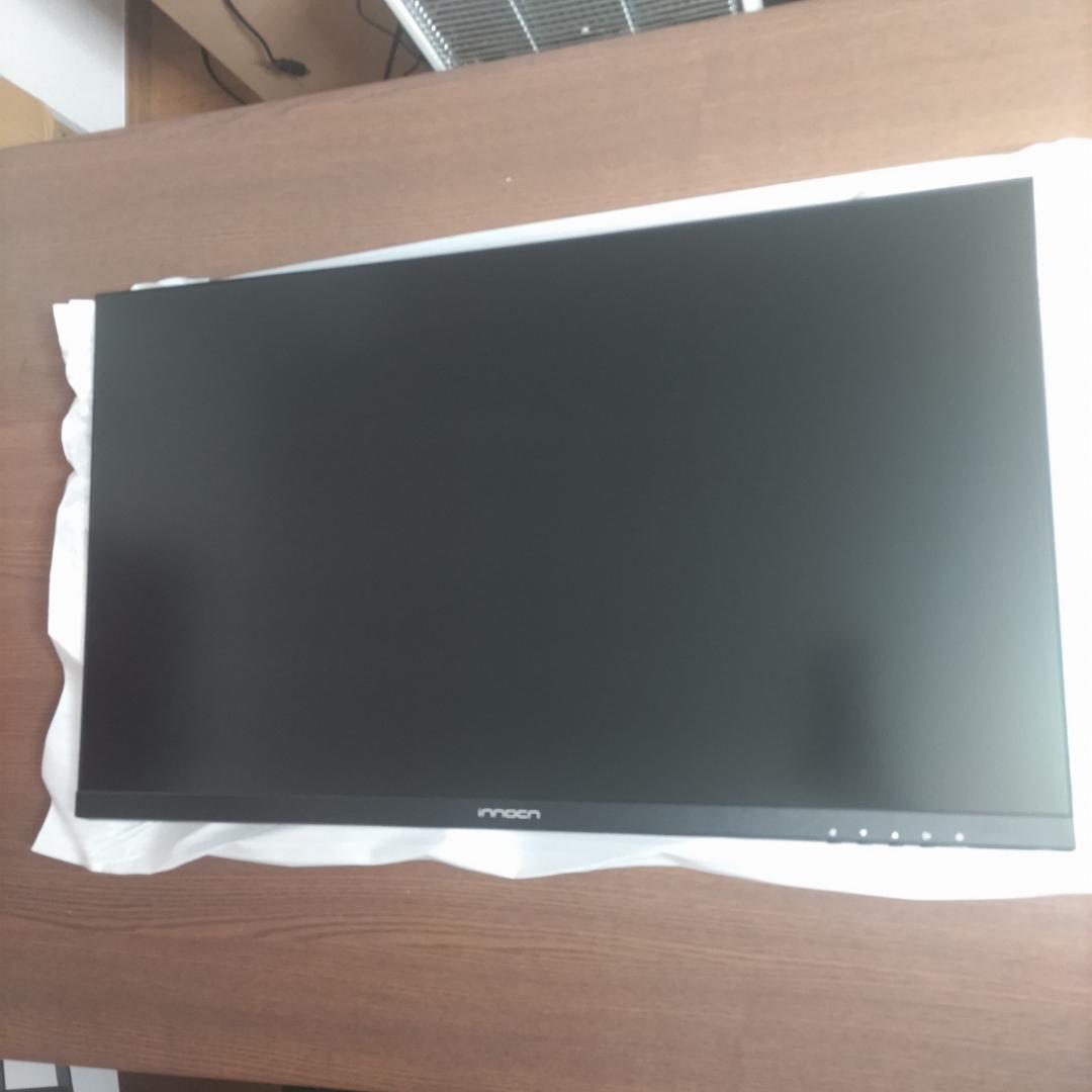 INNOCN 27インチ4Kモニター USB-C 65W HDR400 新品