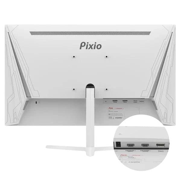 【新品未使用】Pixio PX248 Prime Plus White