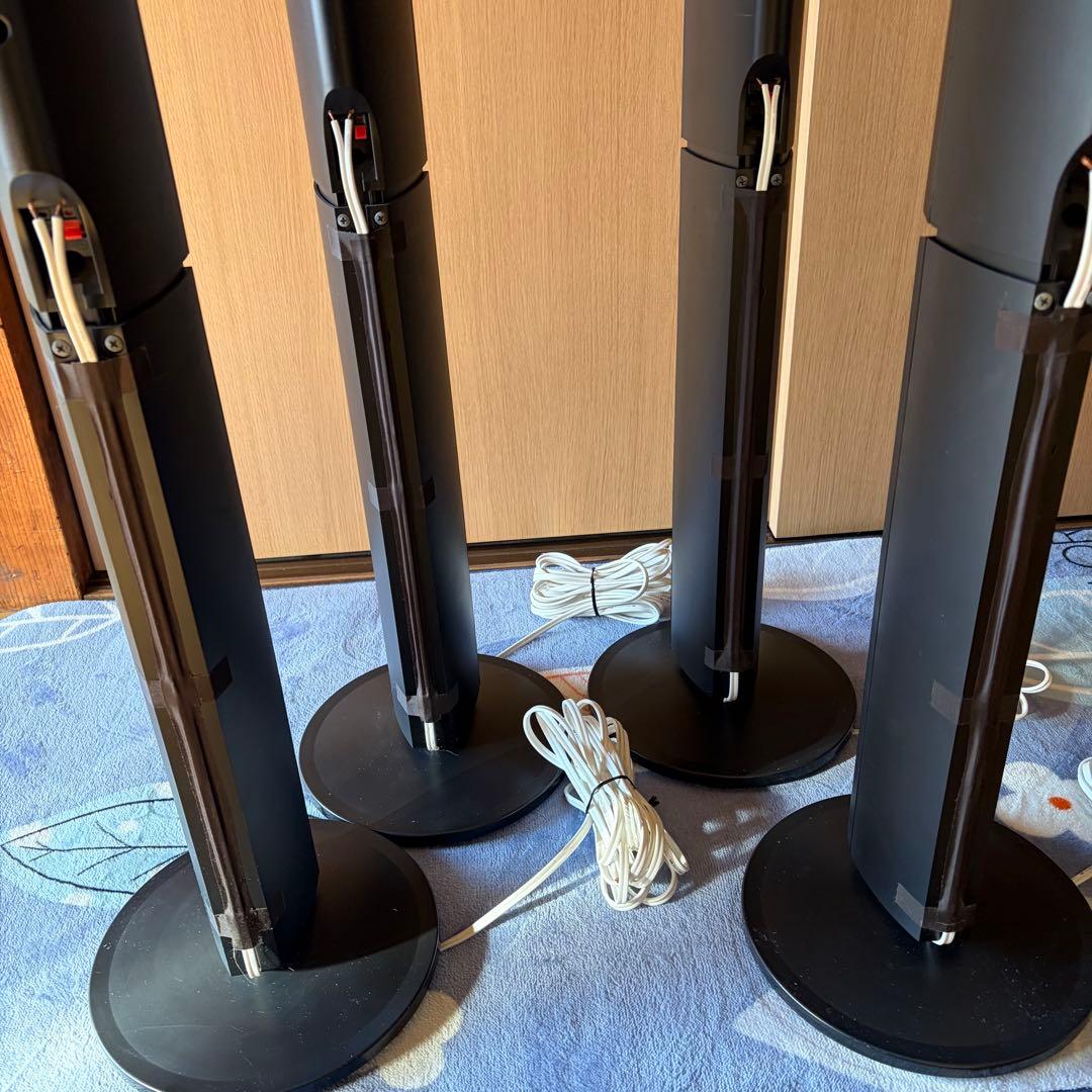 Pioneer 本格5.1chサラウンドセット HTP-S767