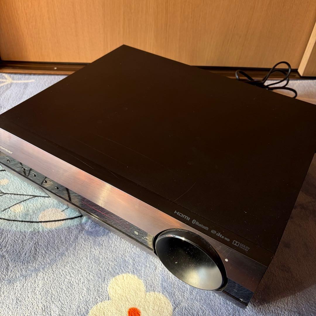 Pioneer 本格5.1chサラウンドセット HTP-S767