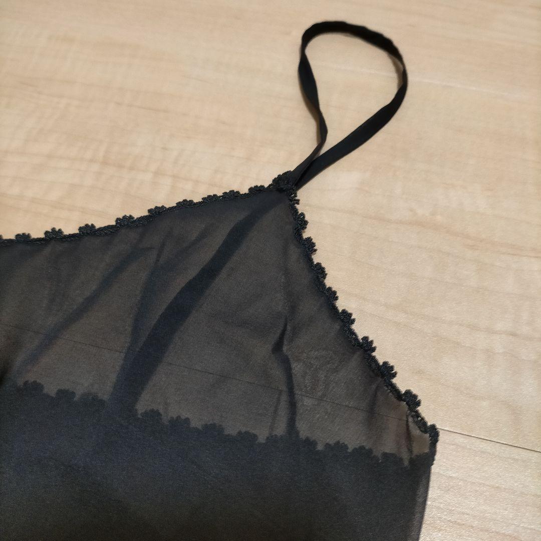 シャネル CHANEL キャミソール　P40650K02999