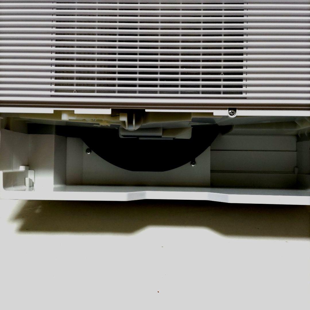 パナソニック衣類乾燥除湿機 F-YZVXJ60 2022年製 送料込