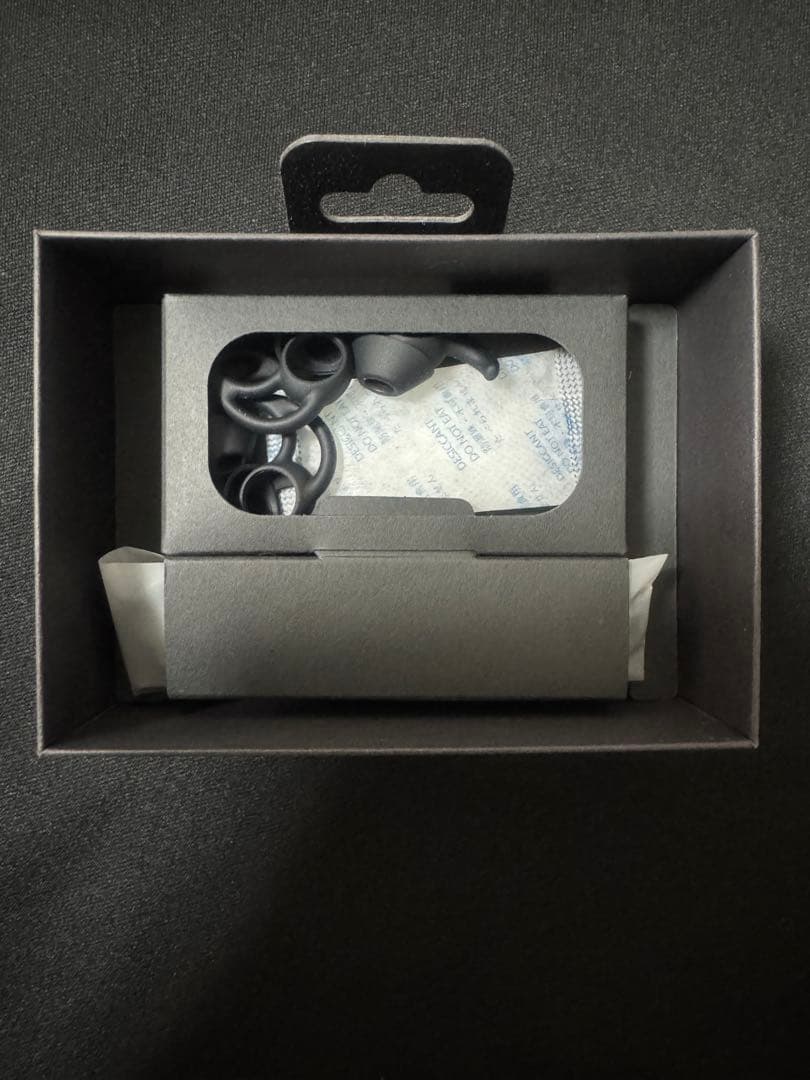 BOSE SPORT EARBUDS TRIPLE BLACK ボーズ イヤホン