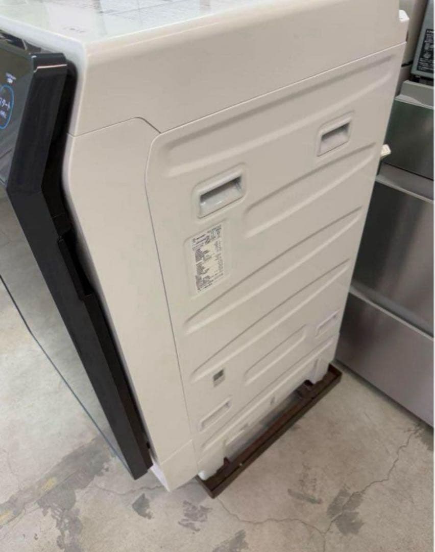 【高年式】2020年式 11kg 6kg ドラム式洗濯機ES-W111-SR