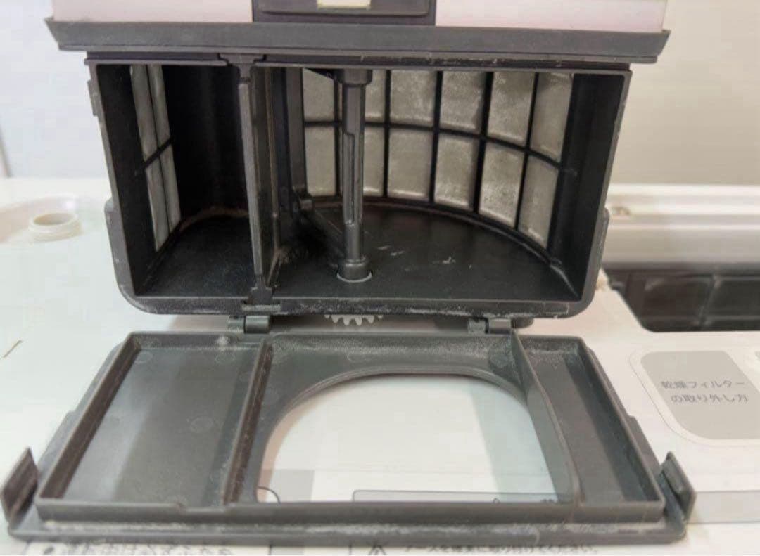 【高年式】2020年式 11kg 6kg ドラム式洗濯機ES-W111-SR