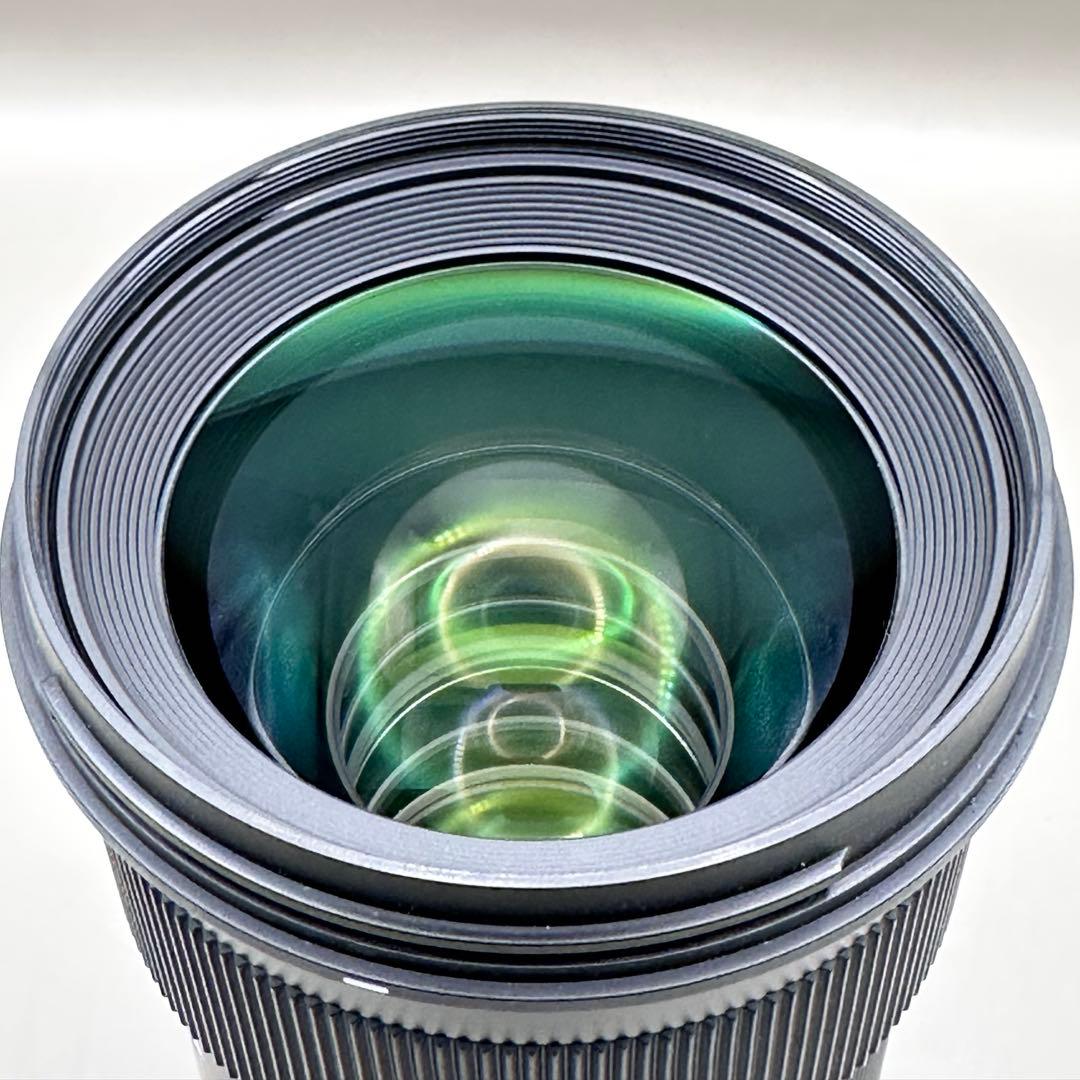 SIGMA 50mm F1.4 DG HSM Art CanonEF用