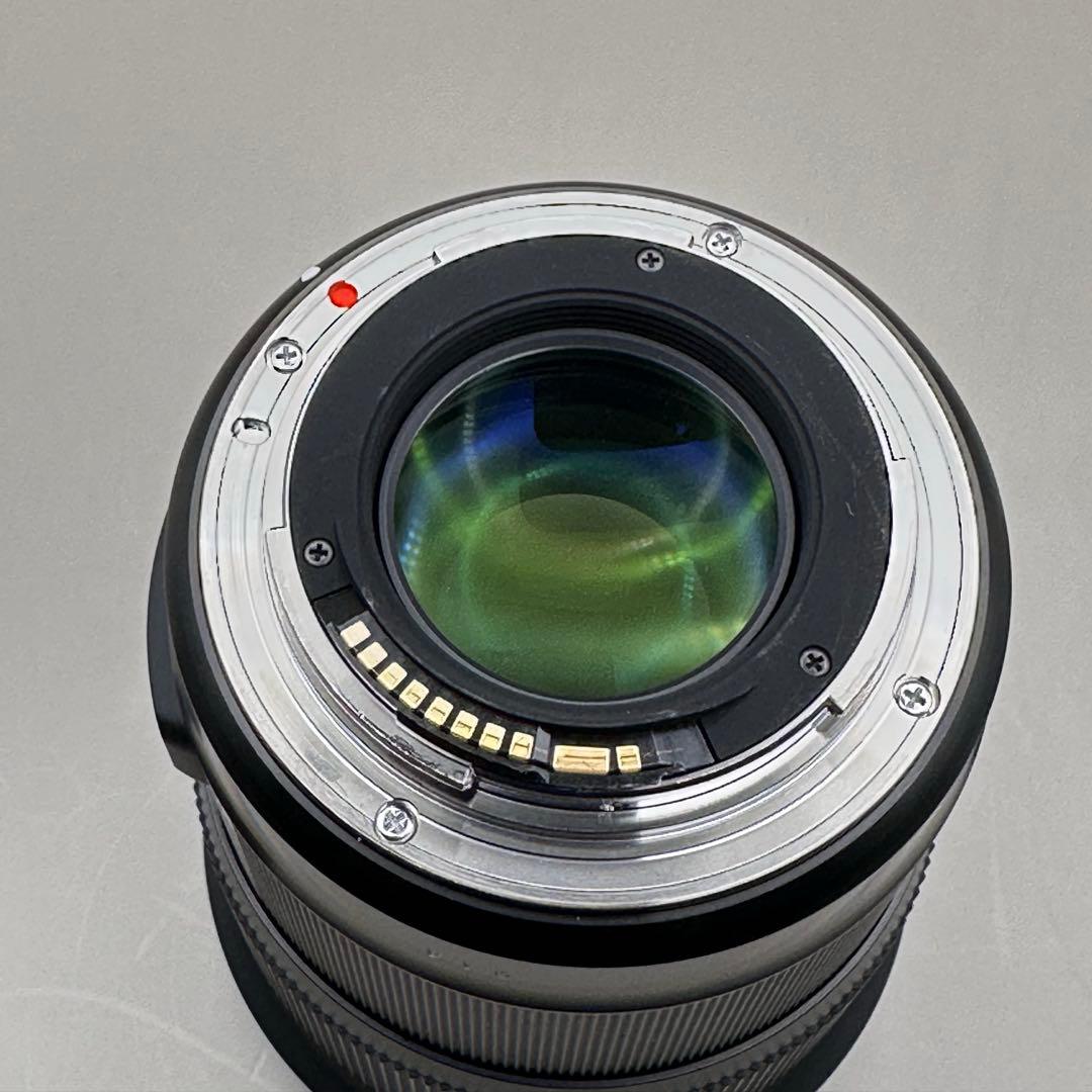 SIGMA 50mm F1.4 DG HSM Art CanonEF用