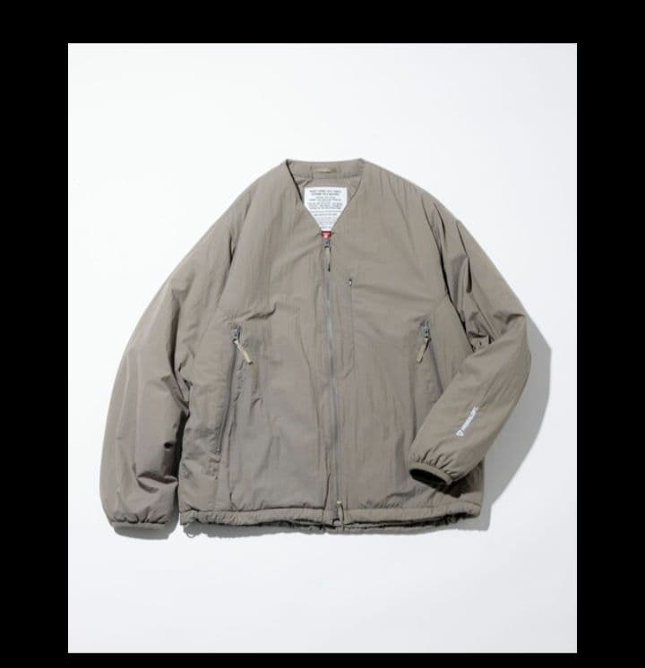 フリークスストアHIGH LOFT LINER JACKET プリマロフト　Ｌ