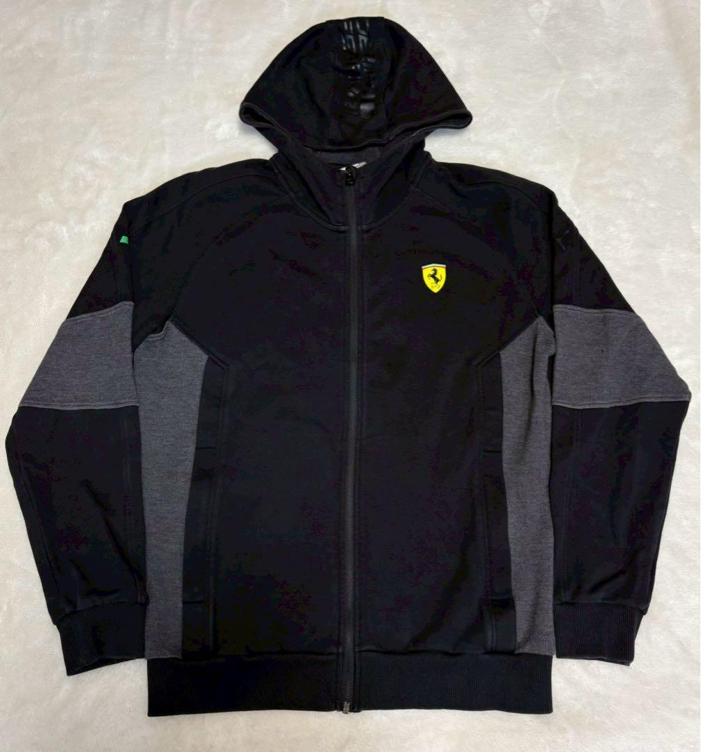 PUMA × Ferrari スクーデリア・フェラーリ ジャージ　セットアップ