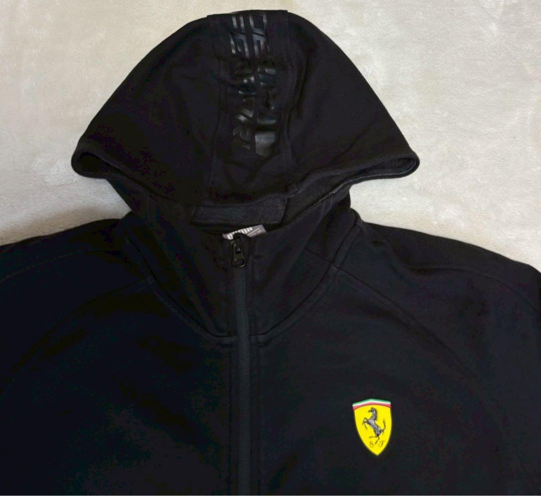 PUMA × Ferrari スクーデリア・フェラーリ ジャージ　セットアップ