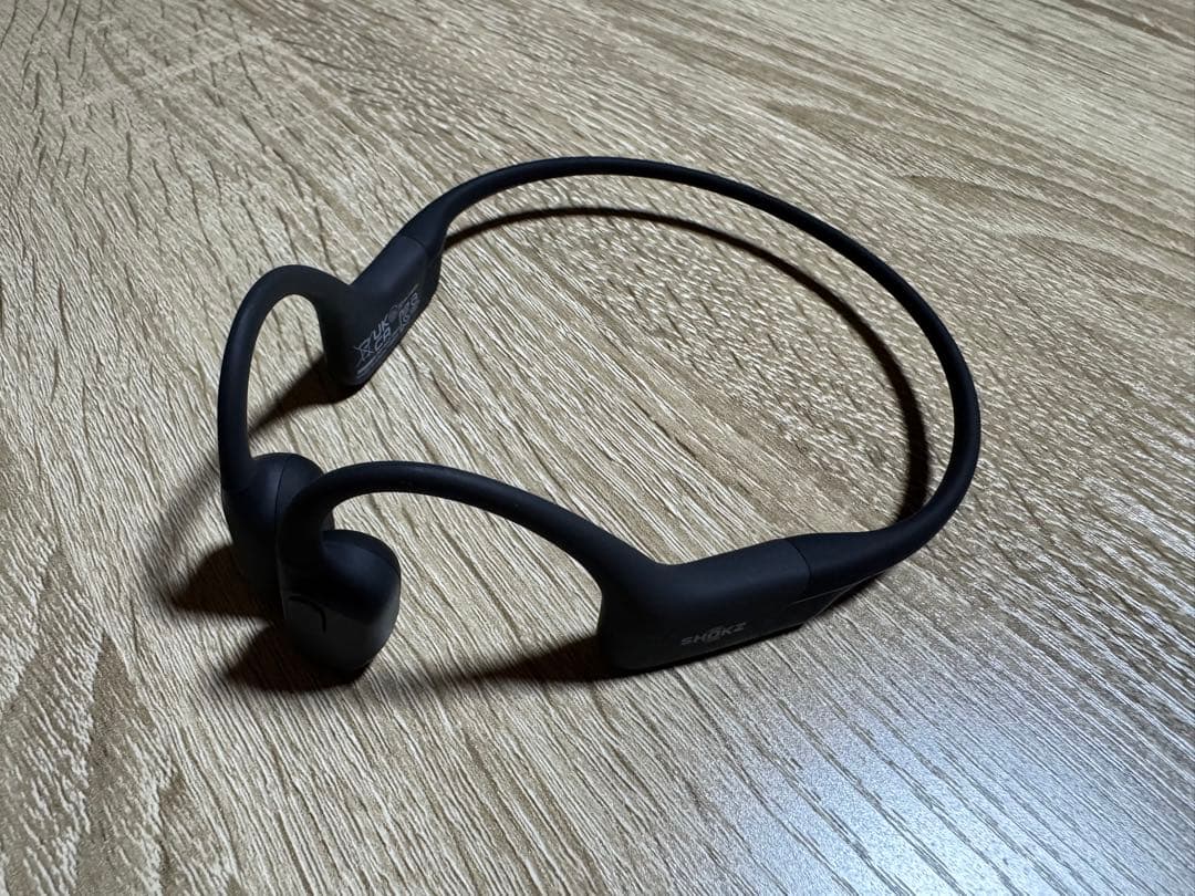 Shokz OpenRun Mini 骨伝導イヤホン ワイヤレスイヤホン
