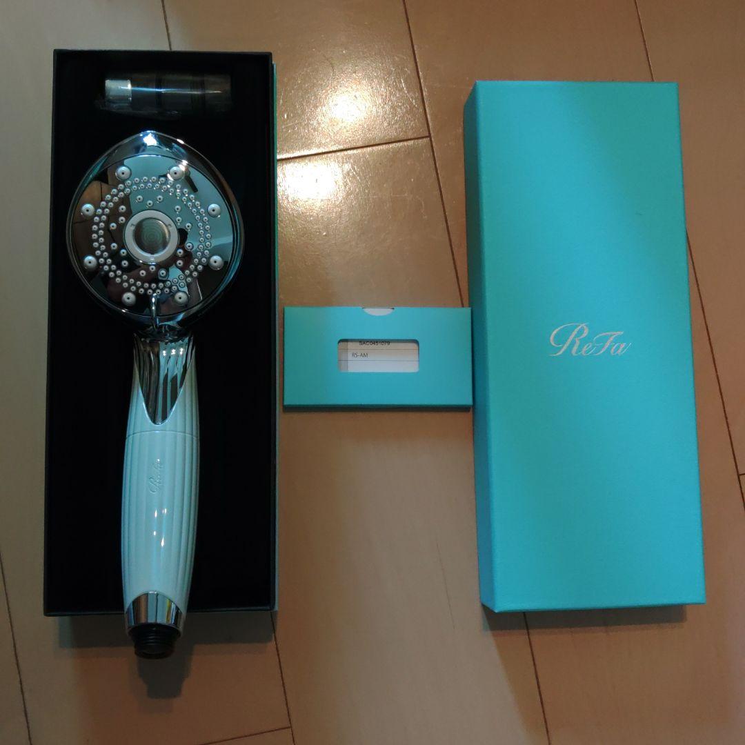 【新品】ReFa リファ ファインバブル ピュア