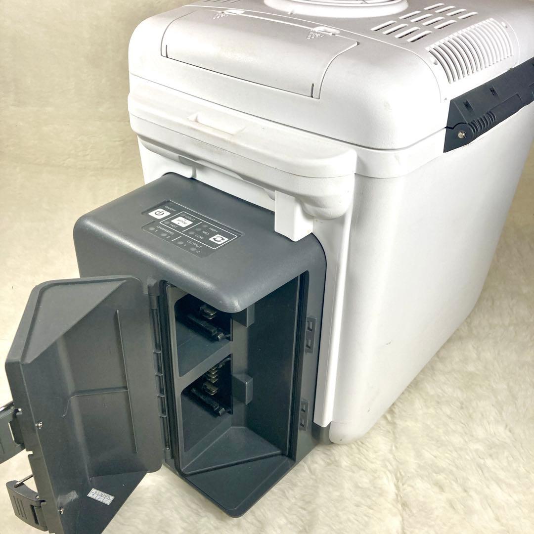 【良品】HiKOKI ハイコーキ UL18DA 冷温庫 コードレス 冷蔵庫